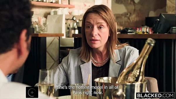 BLACKED Gorgeous Duo Stefany Kyler And Lia Lin Take On Jason Luv's Massive BBC