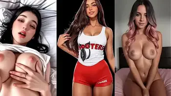 CHICAS CREADAS POR IA