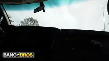 BANGBROS - Annie Archer Gets Her Tight Asshole Stretched By The Biggest Cock She Has Ever Seen