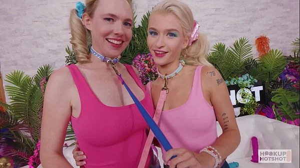 Rebel Rhyder & Emma Rosie Are Addicted To Bryan Gozzling's Sloppy Anal