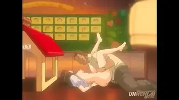 Hentai – Teacher Young Student Roleplay Goes Too Far [Uncensored]