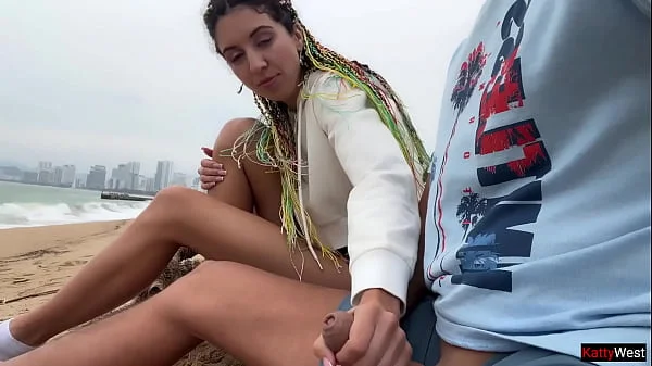 Public Dick Flashing - I see that you are jerking off to me and I want to help you cum!