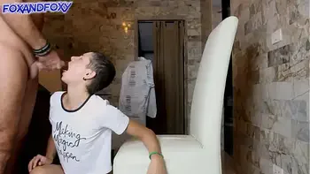 Daddy fuck fest compilation: fuck stepdaughter's all holes while wife no see! Creampie and cum in mouth