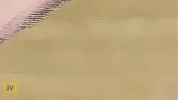 En la Playa Nudista con mi familia