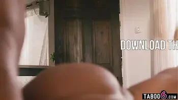 Insecure stepmom MILF helped by her bestie and their two stepsons