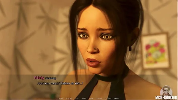 ERUPTION IMMINENT #156 • Hot babes on their way to have more naughty fun