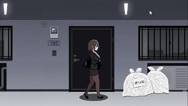 [Hentai Game] Room 801 | Escape The Loop | Full Gameplay