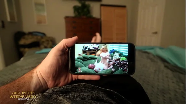 It’s Been A While Since StepMom Has Had Sex - Kymber Leigh AITSF250523 1of3