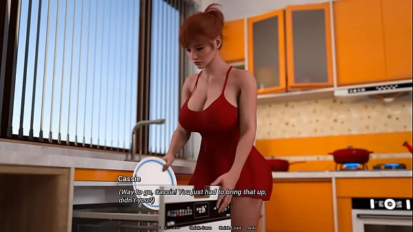 FUTA Beats Her GIANT MEAT STICK- Package Perfect Porn Game