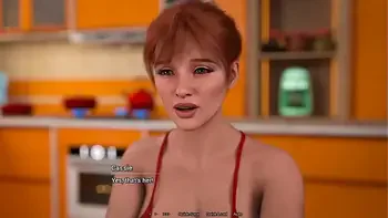 FUTA Beats Her GIANT MEAT STICK- Package Perfect Porn Game