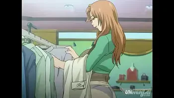 Hentai – Hot Stepmom Seduces Her Youthful Stepson [Uncensored] [Subtitled]