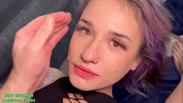 95 Pound Real First Time Amateur Rough Face Fucking