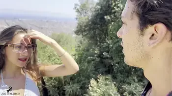 FULL ANAL sex with this teen tourist