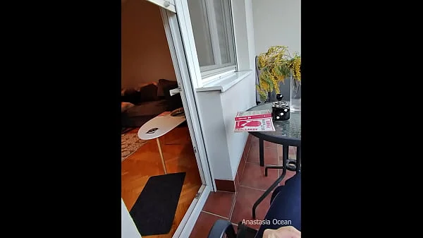 My step mom watches me suck my husband's dick.