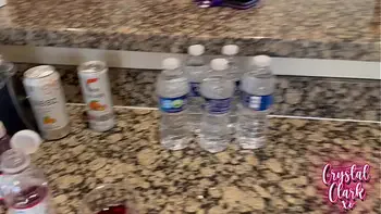 Step-Aunt Hires Me For The Summer