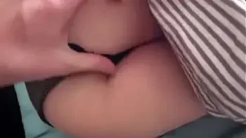 Homemade sex with cumshot inside