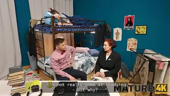 MATURE4K. I love to show female anatomy to fuck boys