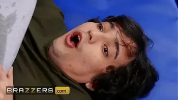 Hot Milf (Cherie Deville) Gets Oiled Up Drilled Hard - Brazzers