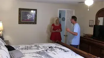 Secretly Fucking 2 Sister Sluts, Back-to-Back