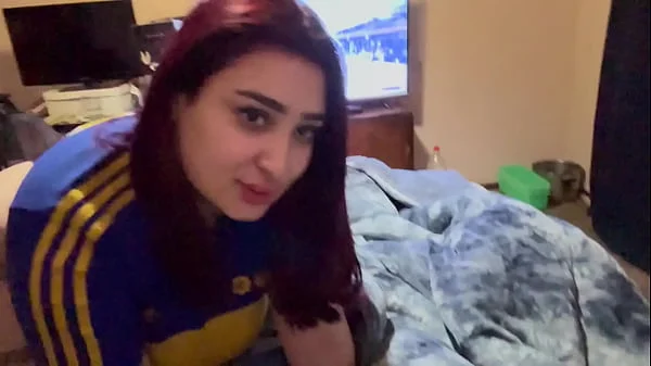 Jugando Videos Juegos Cuando aparece mi Novia Bostera Bien Caliente