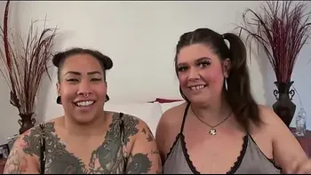 Desperate Amateurs hot big tit babes getting their tight pussies smashed hard many are here for the first time and have bills to pay