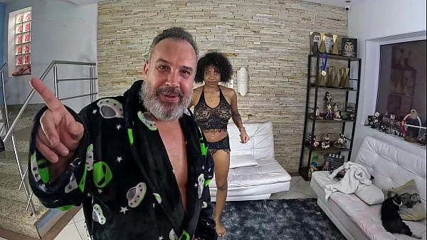 A carioca voltou e muito melhor no anal