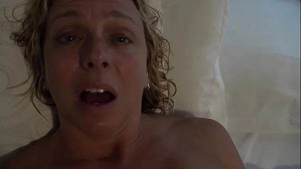 Step Mom Comes Home Soaking Wet! - Cock Ninja - Goddess Brianna Beach - FULL VID ON SHEER