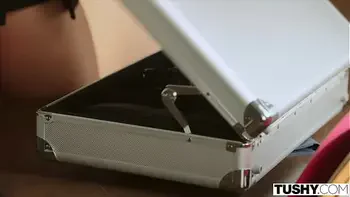 TUSHY Flawless Hottie Willow Ryder Gets Her Curvy Ass filled UP