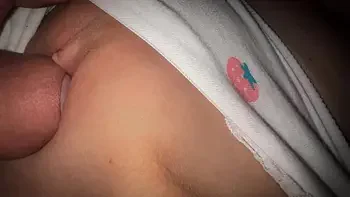 ? I AM CUMMING FOR THE FIRST TIME! 59 years old stepdads cock works good with my wet pussy!