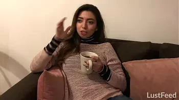 Homemade Sextape with Adorable Mexican Girlfriend Frida Sante