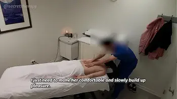 Ashley, my fan sent his wife to me, and asked me to show her a good time, and I sure did!