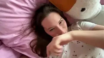 Real Homemade Sex With Loud Moans Couple
