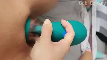 O MELHOR ORGASMO COM MEU SUGADOR DE CLITORIS