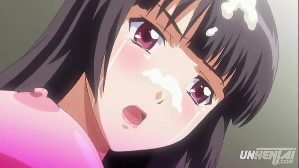 Hentai – Busty Teen Gets Rough Anal Sex [UNCENSORED]