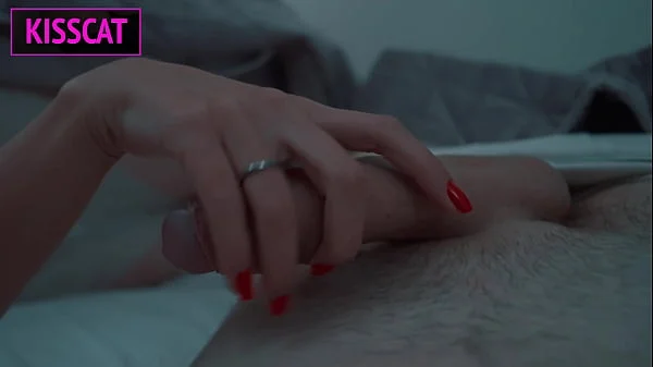 Why Step Mom Wakes with Step Son’s Cock in Hand Post-Fight — Will She Gets Face Cum in Share Bed?