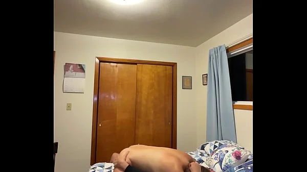 Picked Up Wife After Party! Face Sitting and REAL Sex