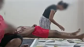 Happy ending massage