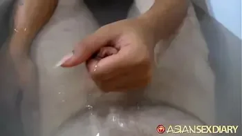 AsianSexDiary Petite Asian Pnay Pounded By Foreign Dick