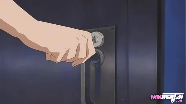 [HENTAI] [UNCENSORED] Stepmother catches her stepsons fucking
