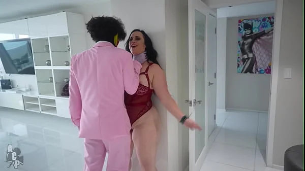 Virgo Peridot Visits Gibby The Clown Penthouse In Miami And Gets Absolutely Fucking Destroyed By BBC