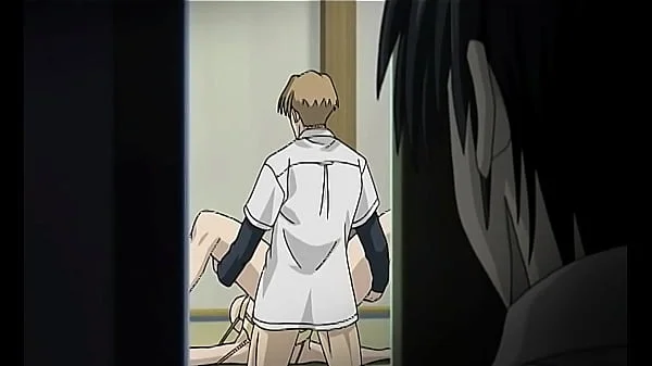Hentai - He catches his wife fucking the neighbor [UNCENSORED]