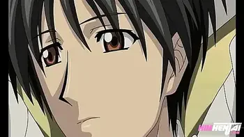 Hentai - He catches his wife fucking the neighbor [UNCENSORED]