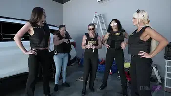 Beat Cops Reverse Anal Milf Gang Bang - Cory Chase - Taboo Heat - Luke Longly