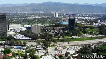 VIXENPLUS BBC-Craving Divorcee Danielle Toys With Horny Stud