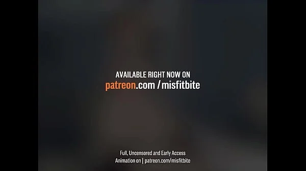 Misfitbite - Guilty Pleasure - Baiken and Bridget Guilty Gear Hentai Anime 2d Animation