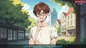 She loves eating dick cheese