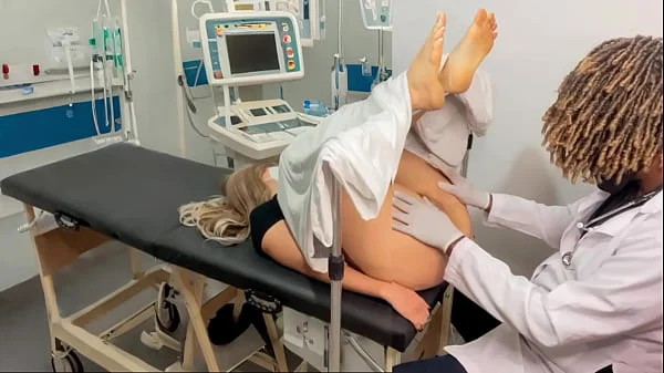 ESCÂNDALO EM CLINICA PARTICULAR GINECOLOGISTA SAFADO
