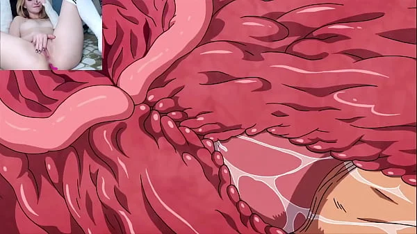 I've never seen so much cum