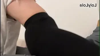 Curvy Fucked Doggystyle With Perfect Ass LolyLola