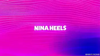 Double Poke-Her Pounding Nina Heels / Brazzers/ Enter XVPROMO on official site for discount